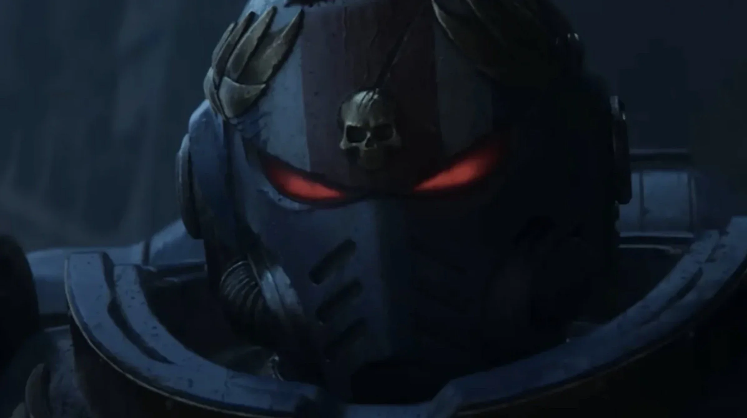 SECRET LEVEL Creators Talk About Its "Warhammer 40k" Episode and Address Henry Cavill